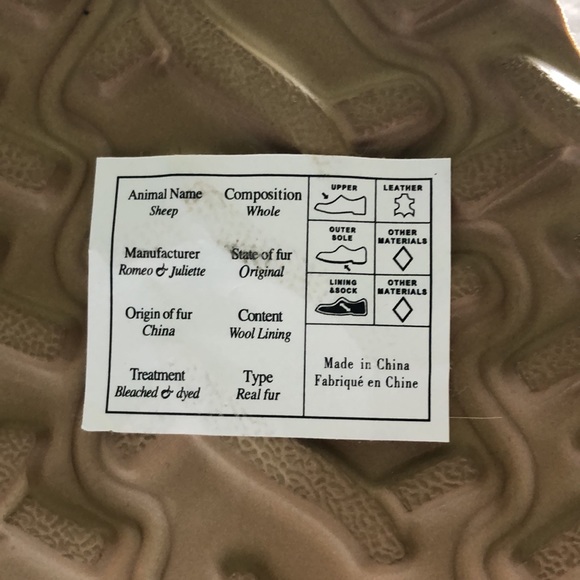 BEARPAW Megan Suede Sheepskin Bootie - Picture 11 of 12